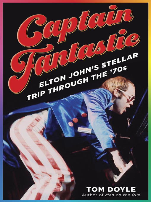 Cover image for Captain Fantastic